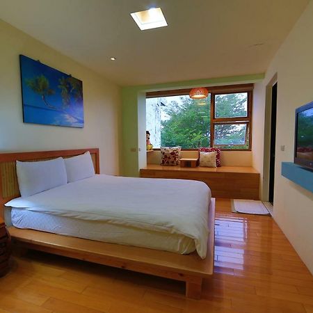 Railway Villa Taitung Экстерьер фото