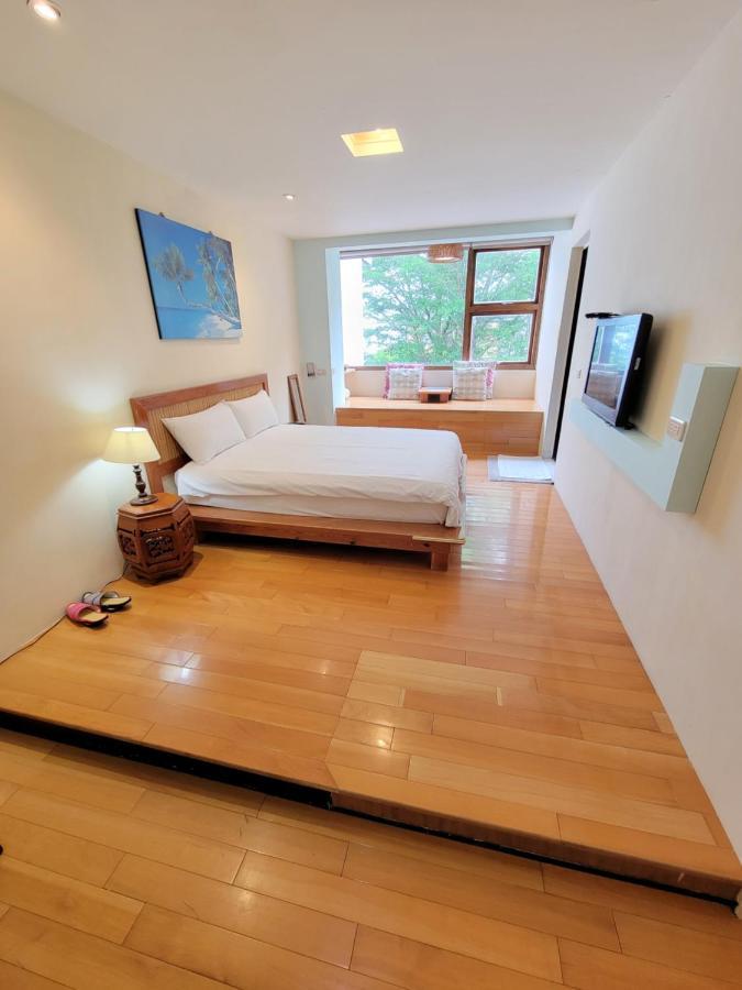 Railway Villa Taitung Экстерьер фото