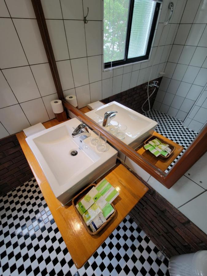 Railway Villa Taitung Экстерьер фото