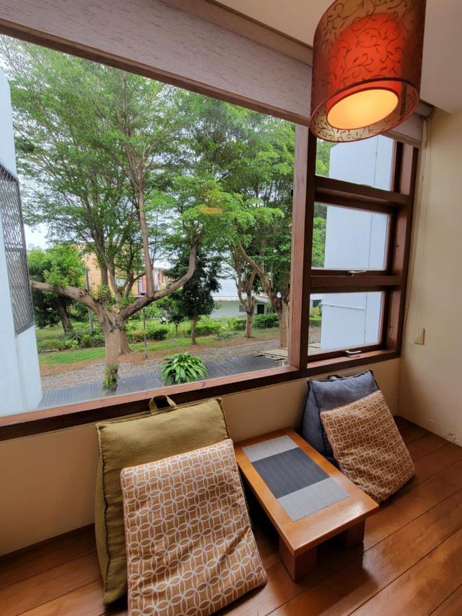 Railway Villa Taitung Экстерьер фото