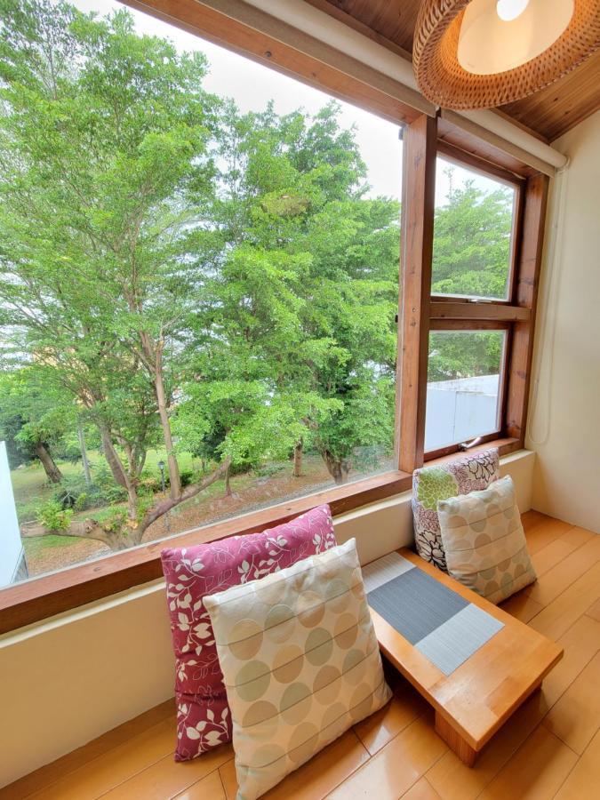 Railway Villa Taitung Экстерьер фото
