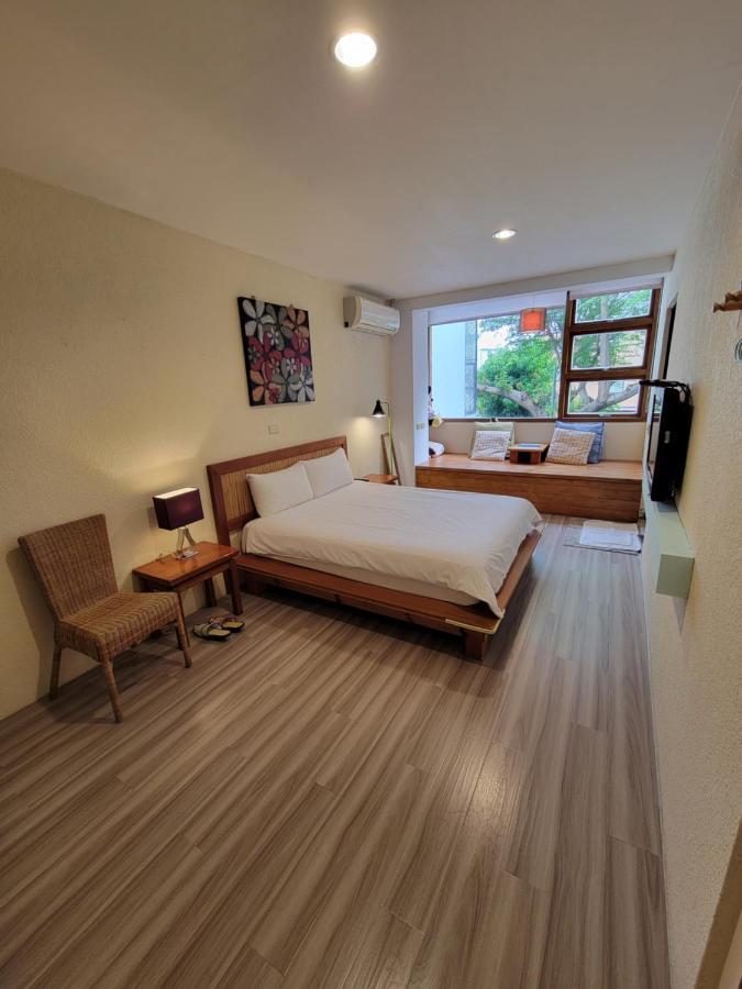 Railway Villa Taitung Экстерьер фото