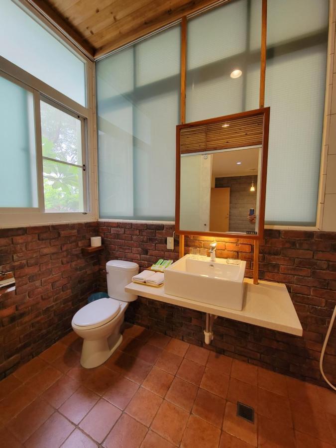 Railway Villa Taitung Экстерьер фото