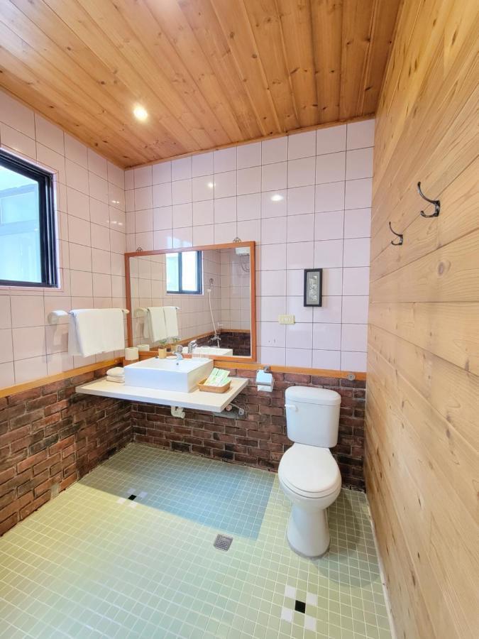 Railway Villa Taitung Экстерьер фото