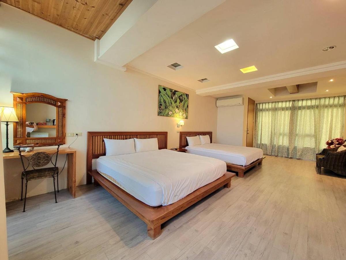 Railway Villa Taitung Экстерьер фото