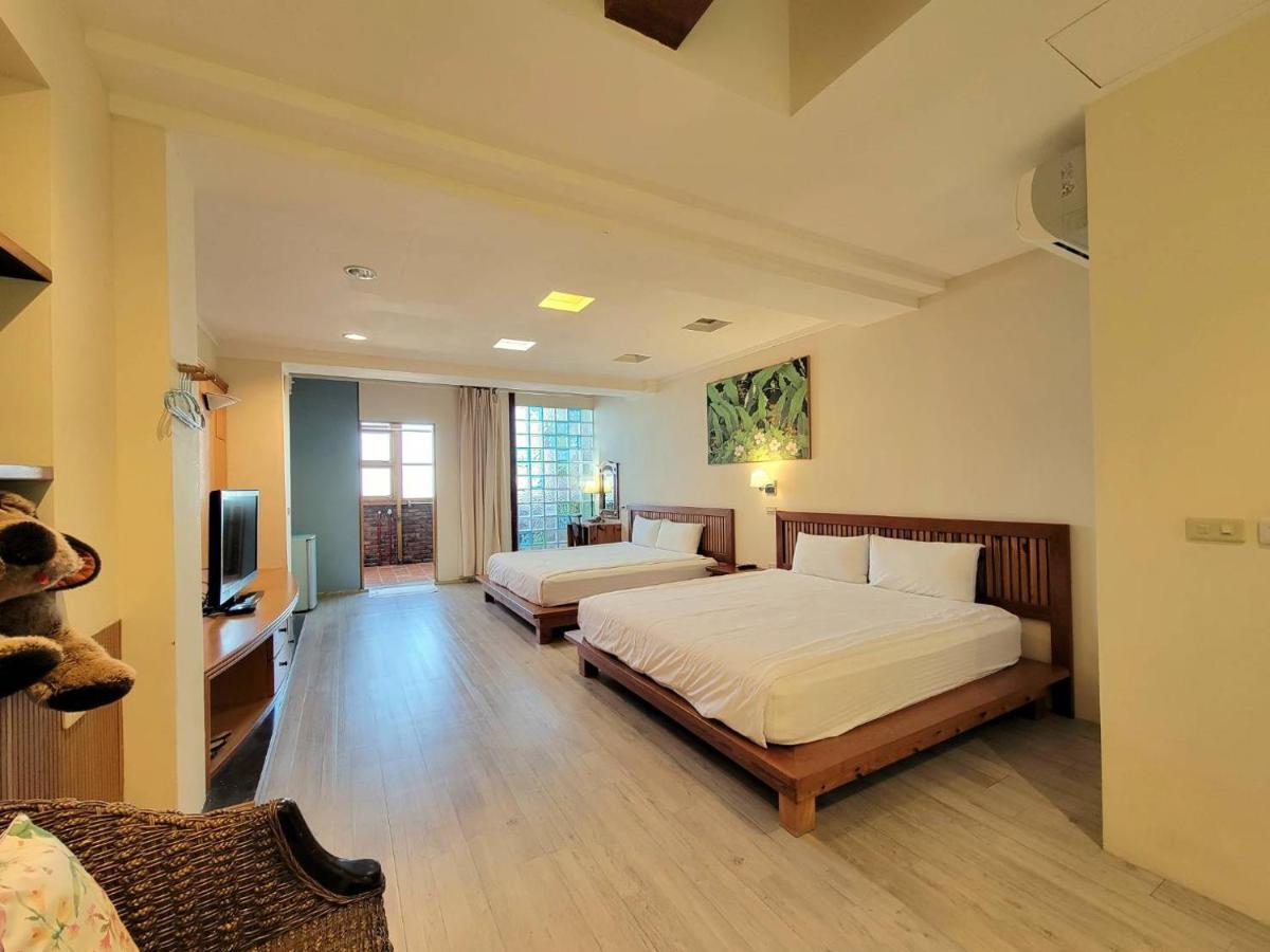 Railway Villa Taitung Экстерьер фото