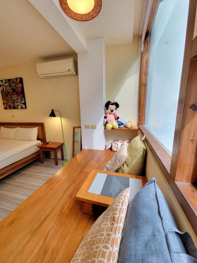 Railway Villa Taitung Экстерьер фото
