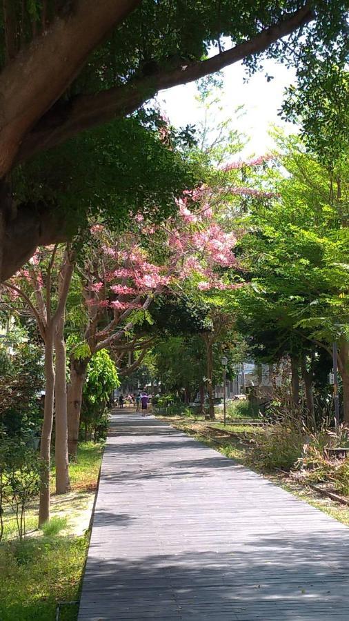 Railway Villa Taitung Экстерьер фото