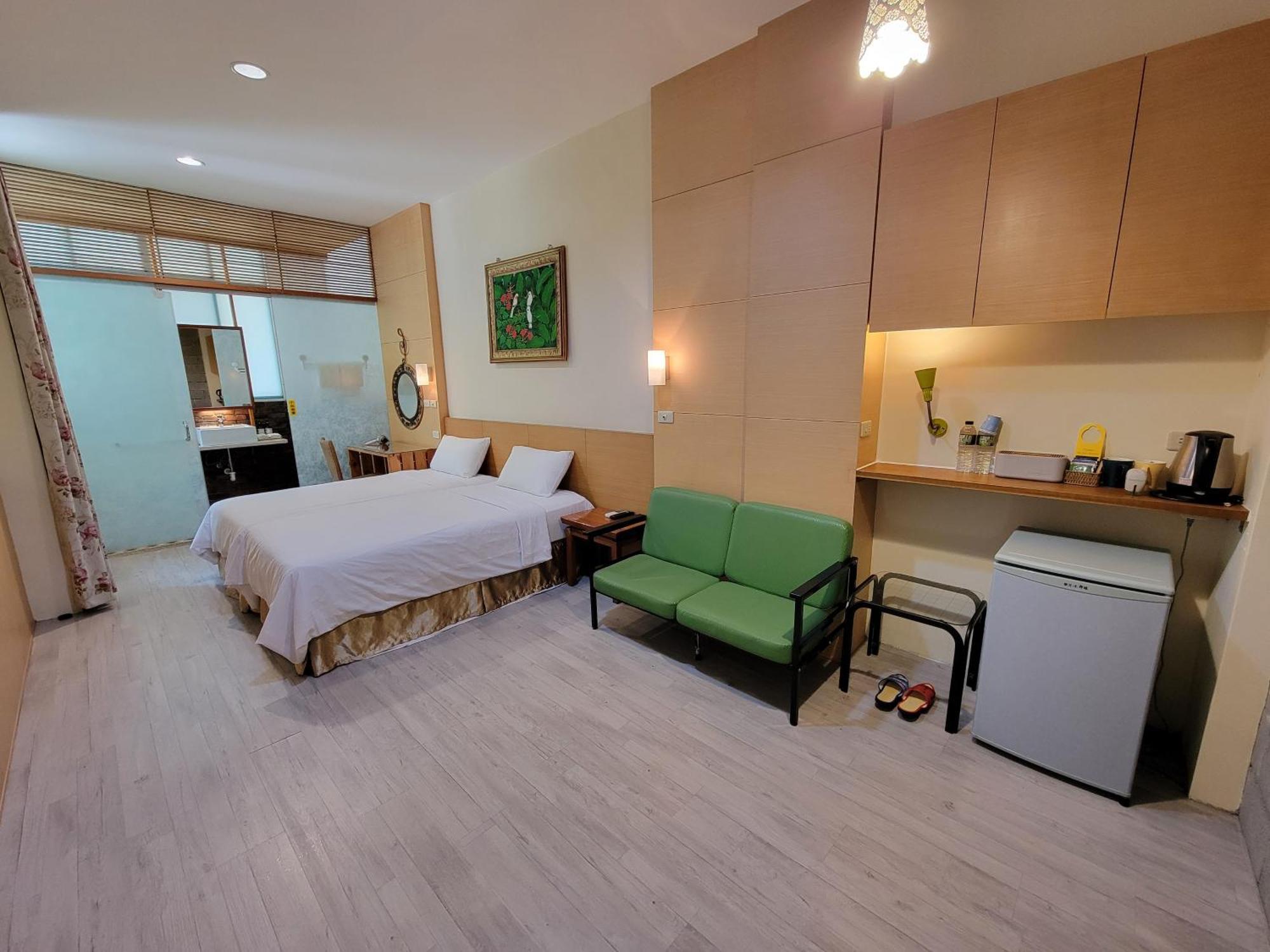 Railway Villa Taitung Экстерьер фото