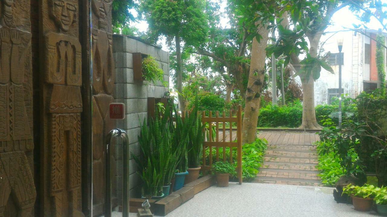 Railway Villa Taitung Экстерьер фото