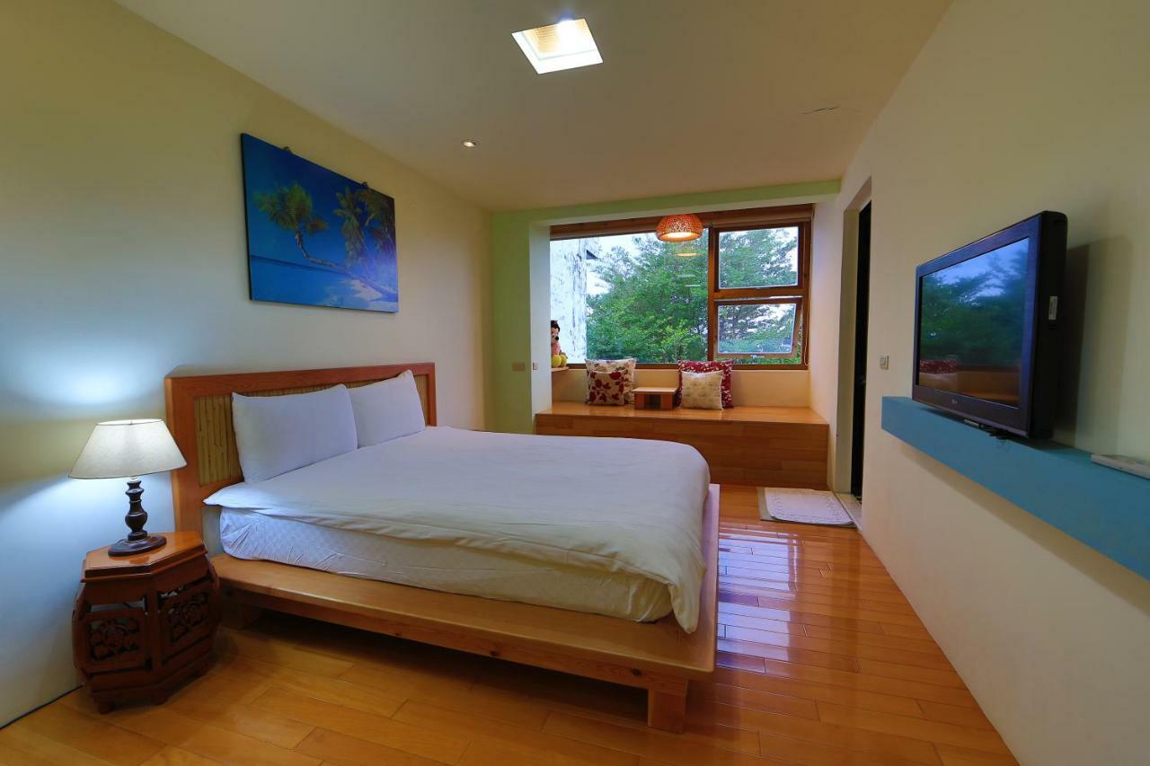 Railway Villa Taitung Экстерьер фото