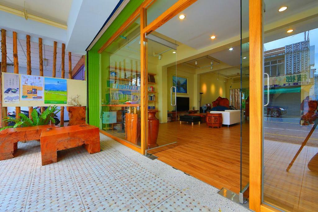 Railway Villa Taitung Экстерьер фото