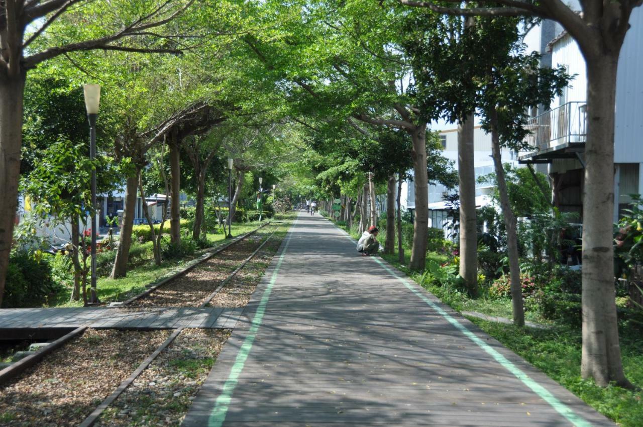 Railway Villa Taitung Экстерьер фото