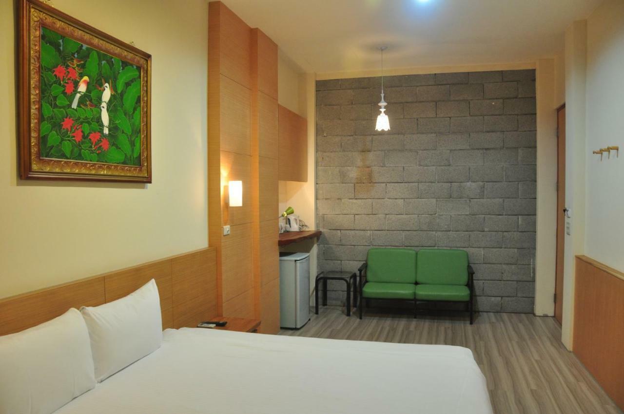 Railway Villa Taitung Экстерьер фото